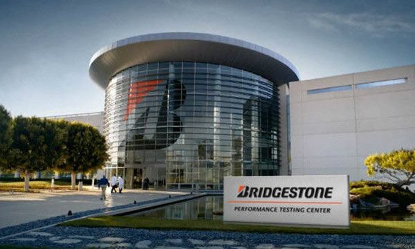Bridgestone Corporation - Konica Minolta Business