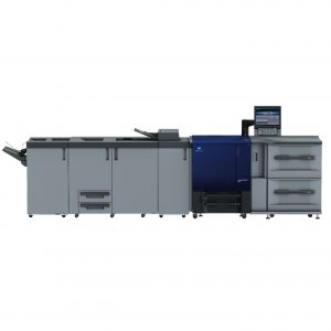 Colour Production Print Systems